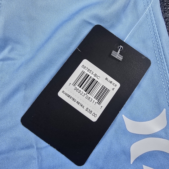 Hurley, NWT, Boys Board Shorts - Picture 8 of 8
